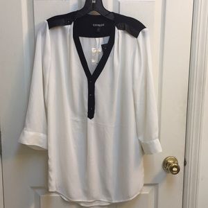 Express blouse
